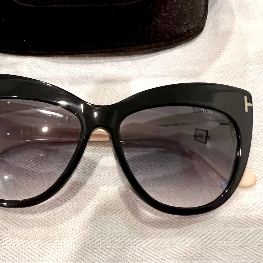 Tom Ford Nika Sunglasses